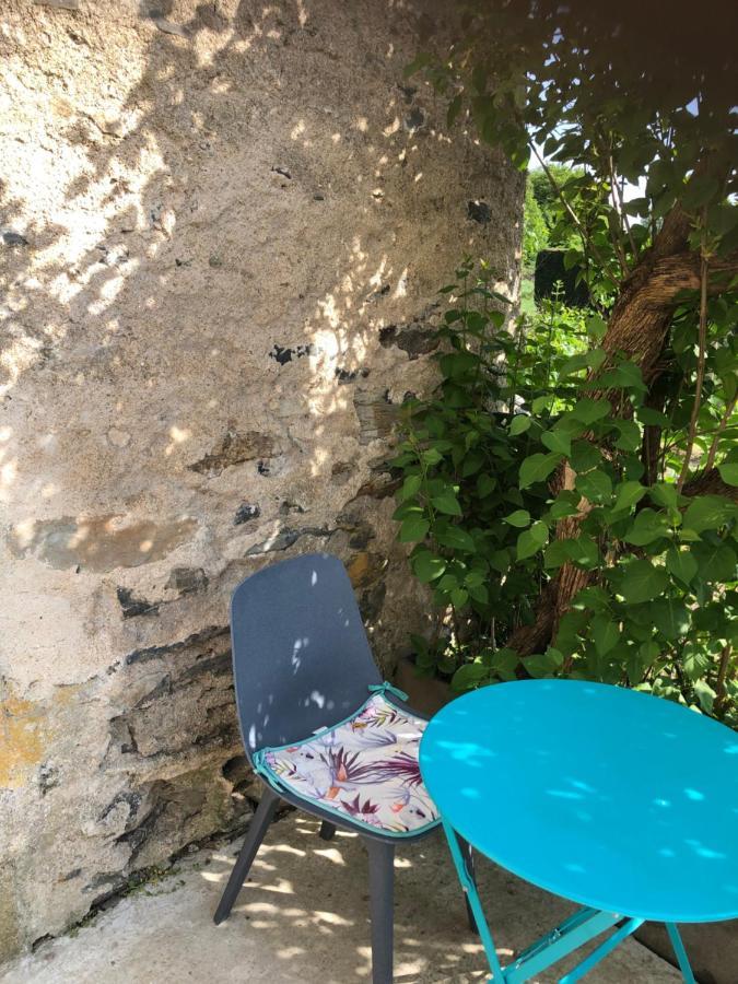 לינה וארוחת בוקר Le Pertuis Chez Fabrice מראה חיצוני תמונה